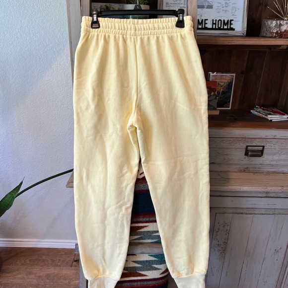 NWT Jonathan Simkhai Standard Niya Track pant size small - Picture 7 of 12